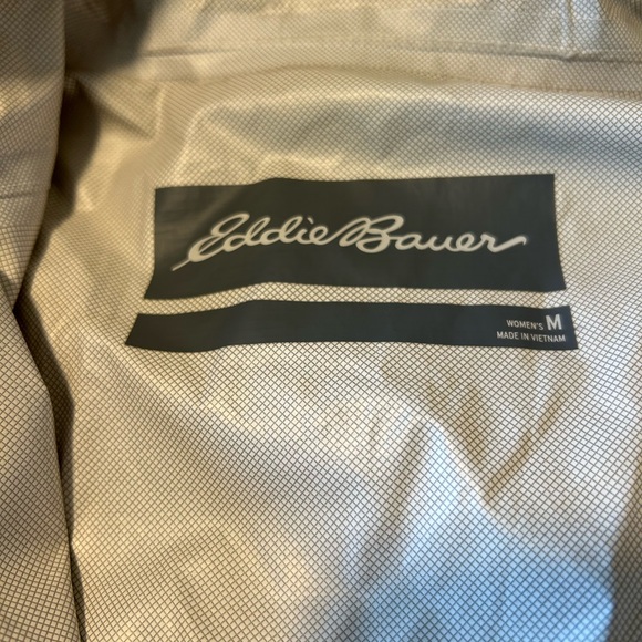 Eddie Bauer rain jacket - Picture 3 of 7